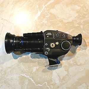 Beaulieu 4008ZM4 Super8 Film Camera